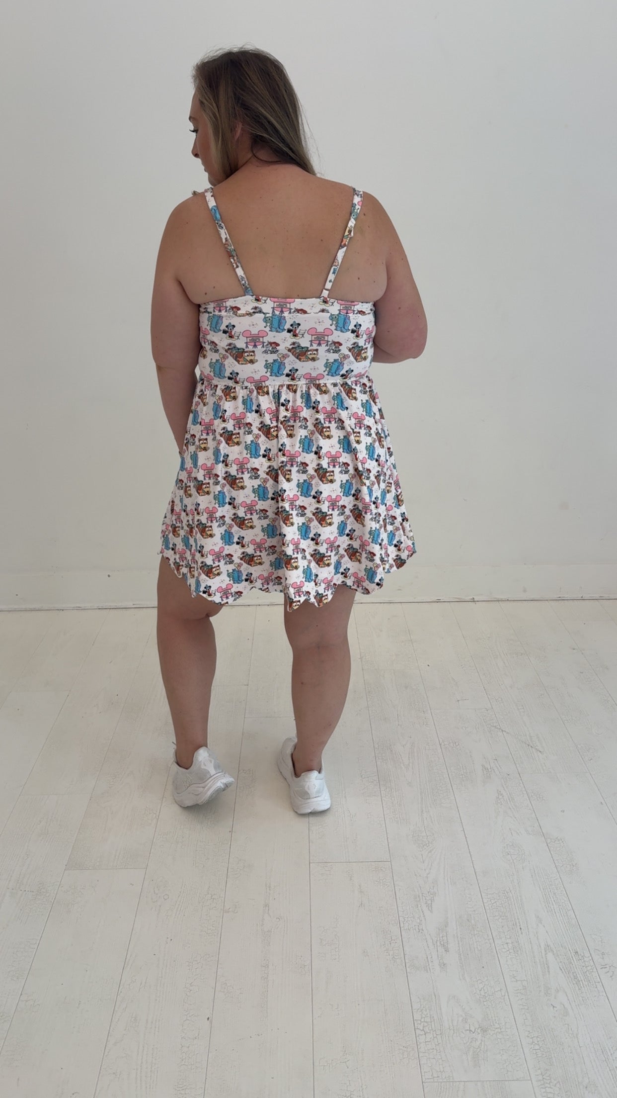 HS ADULT Athletic Dress