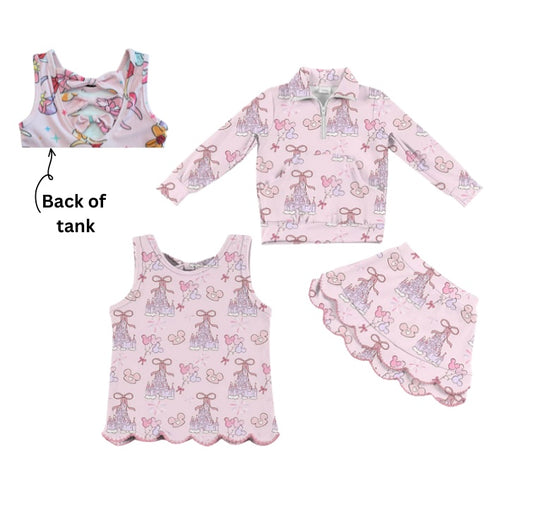 Pink Castle ADULT Collection PREORDER SHIPPING LATE SEPTEMBER