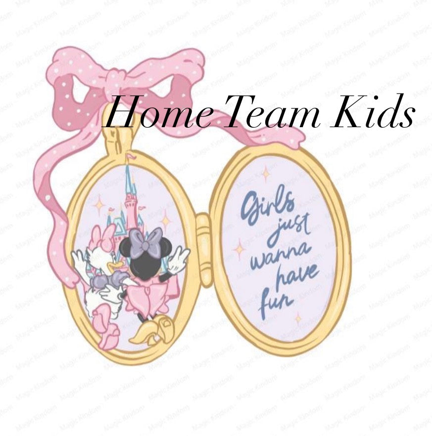 Besties Tulle Athletic Dress