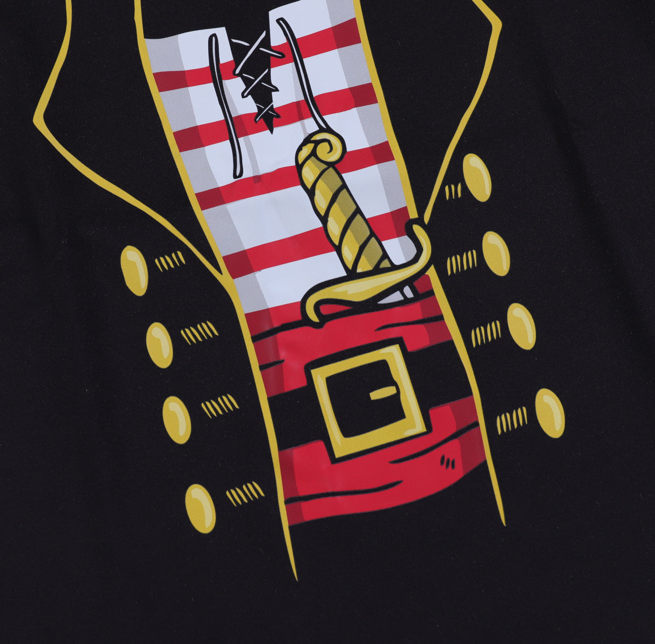 Pirate Athletic Shirt PREORDER SHIPPING LATE FEBRUARY