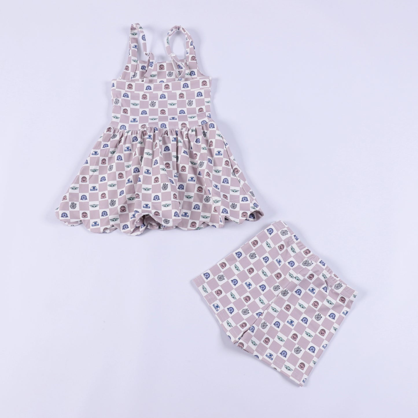 Galactic Force Athletic Dress