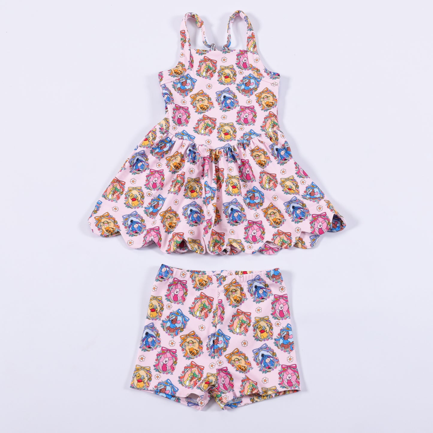 Hundred Acre Friends Athletic Dress