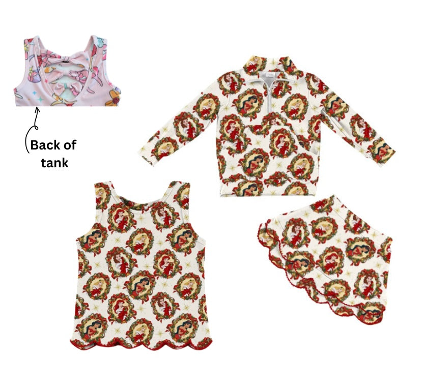 Princess Wreaths Collection PREORDER SHIPPING LATE SEPTEMBER