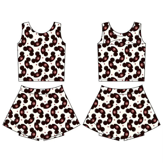 Hats ADULT Athletic Set PREORDER SHIPPING EARLY DECEMBER