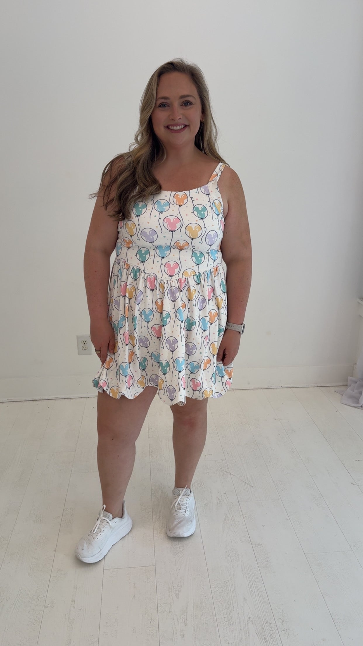 Magical Balloons ADULT Dress