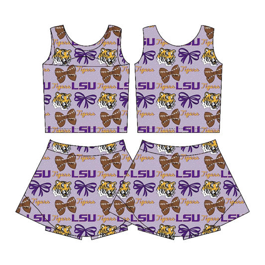 Louisiana Athletic Set PREORDER ETA EARLY JUNE