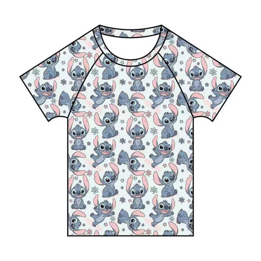 Hawaiian Alien Performance Tee PREORDER SHIPPING MID MAY