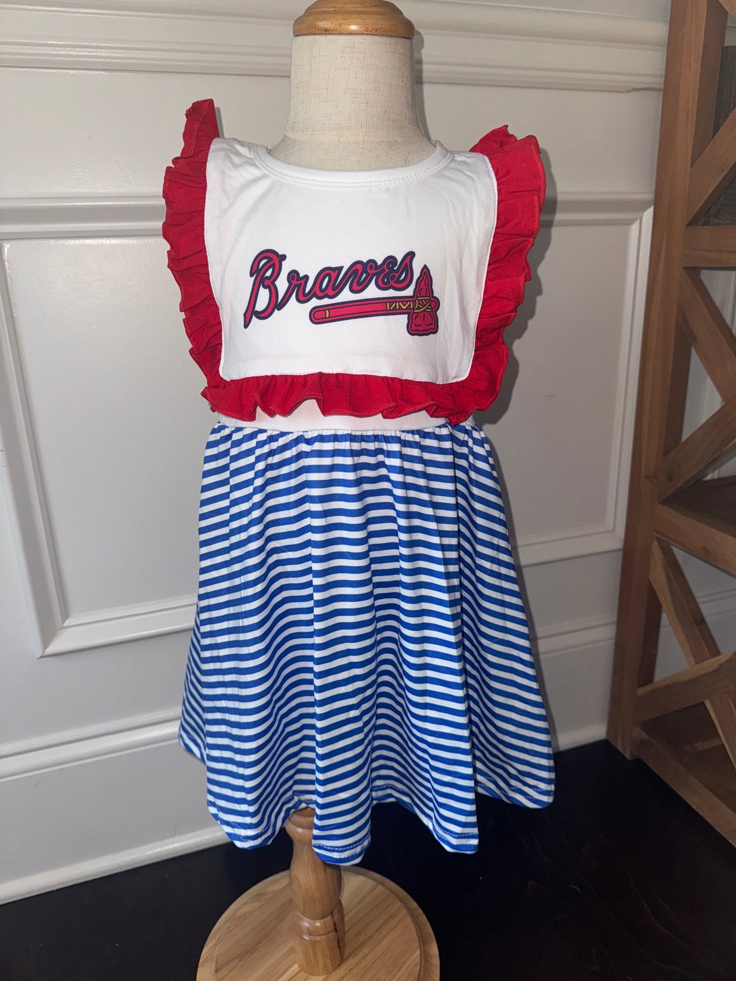 Braves Dress