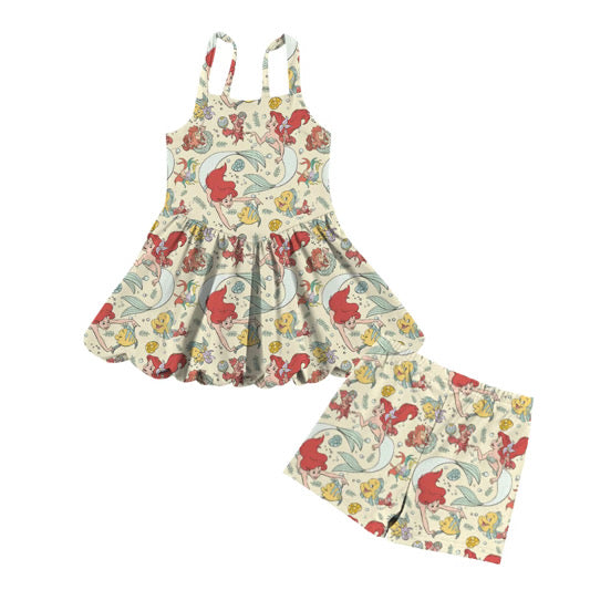 Under the Sea Friends Athletic Dress PREORDER SHIPPING EARLY AUGUST