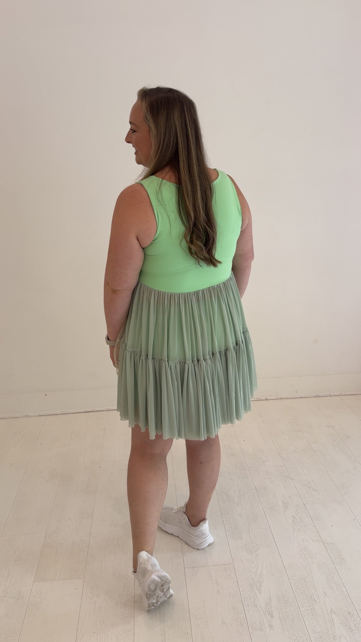 Bayou Princess ADULT Fantasy Athletic Dress