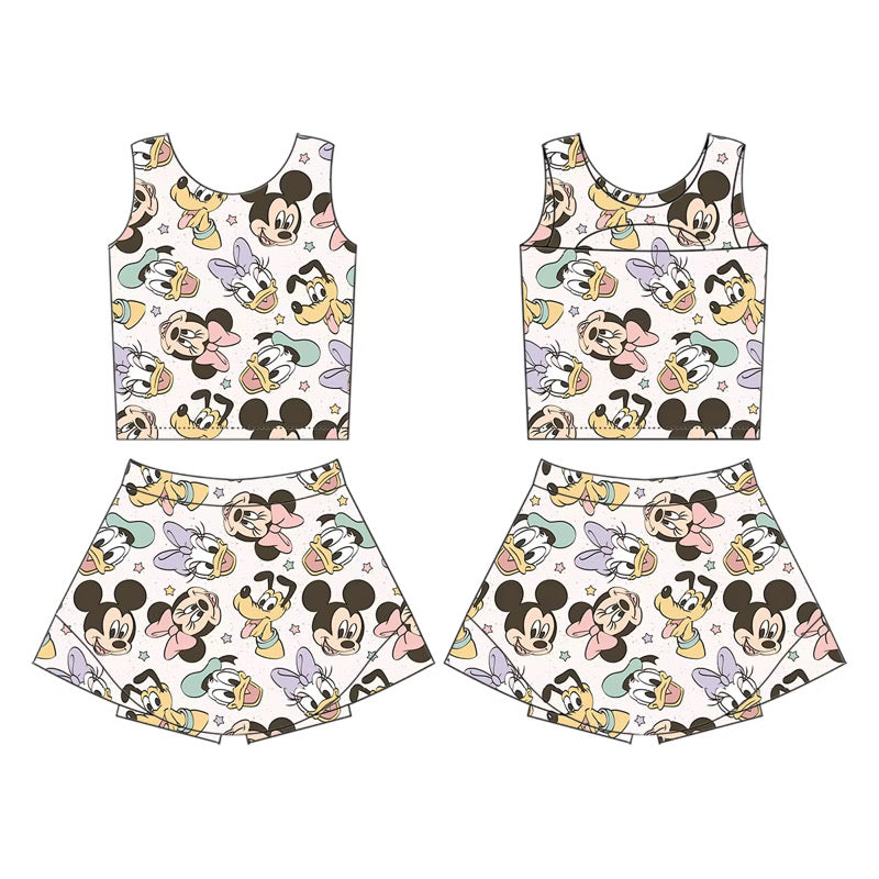 Sensational Six Athletic Set PREORDER ETA MID OCTOBER