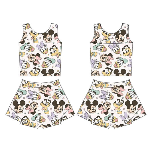 Sensational Six Athletic Set PREORDER ETA MID OCTOBER