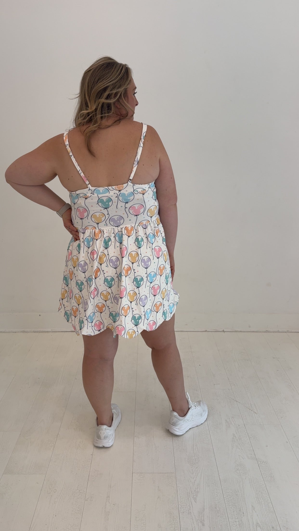 Magical Balloons ADULT Dress