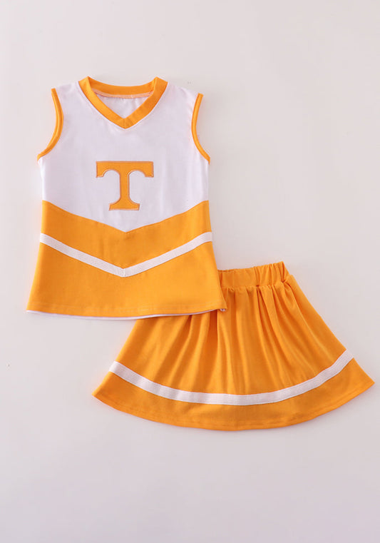 TN Cheer Skort Set
