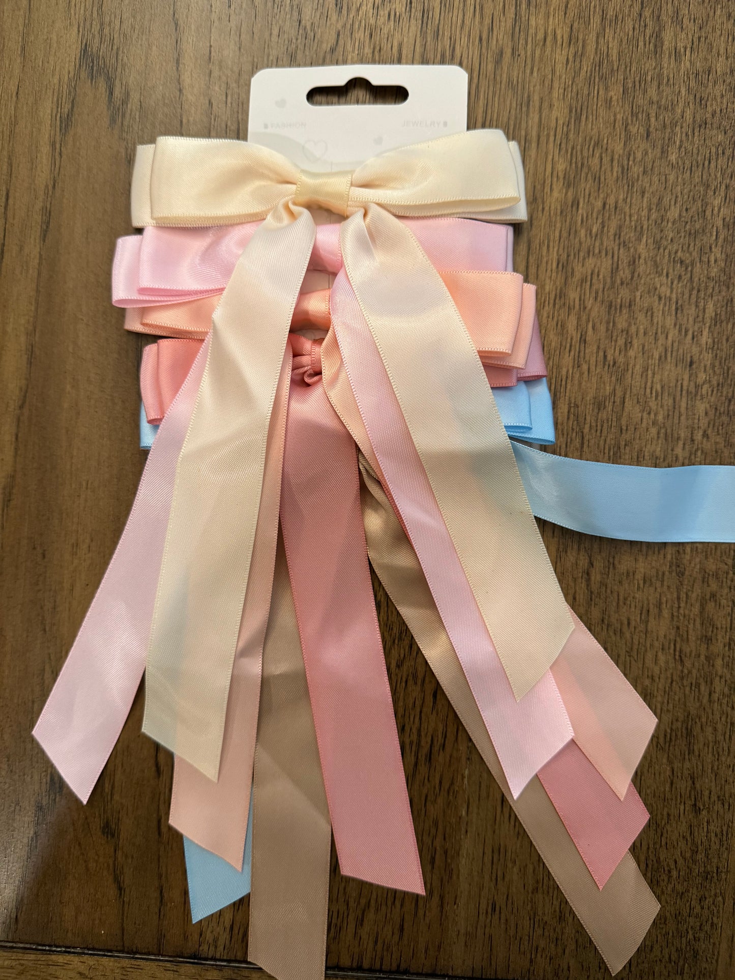 Set of 6 Bows