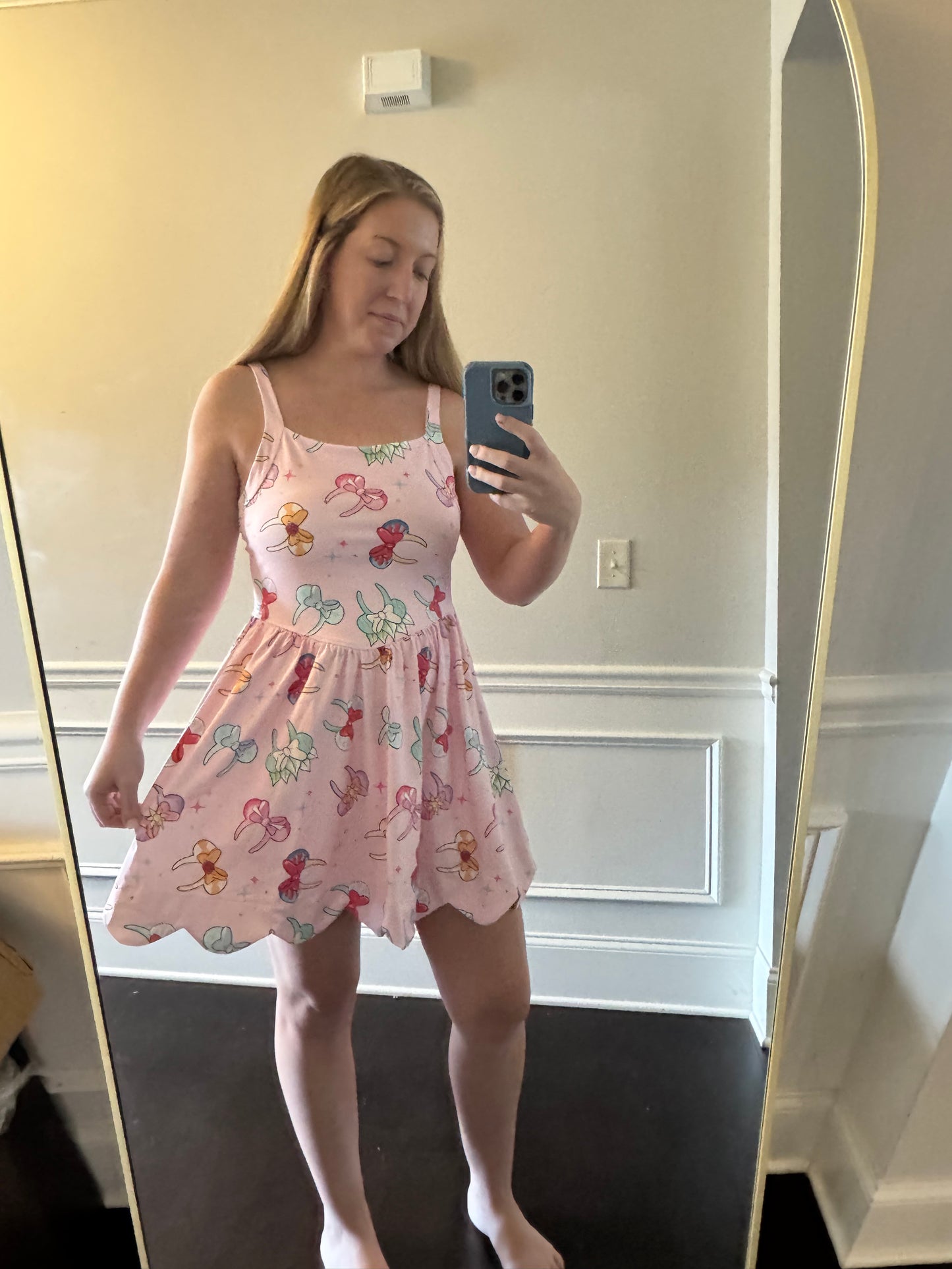 Princess Ears ADULT Dress PREORDER ETA EARLY SEPTEMBER