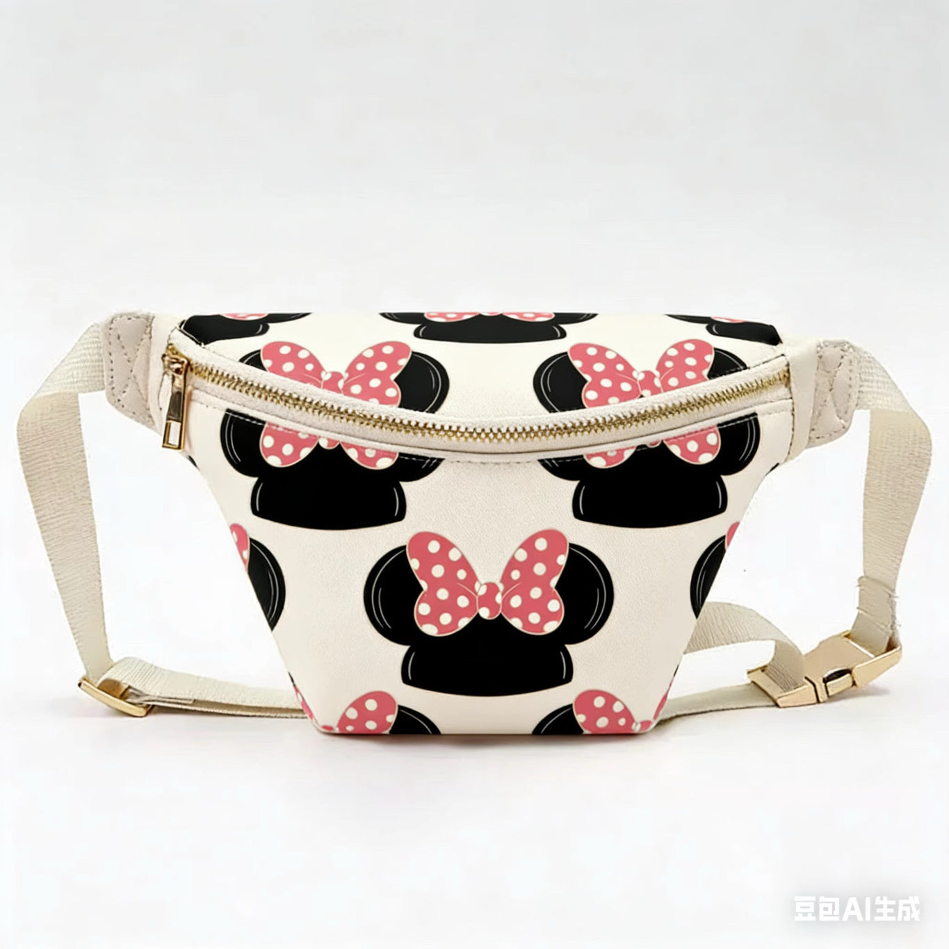 Main Mouse Hats Mama & Mini Park Belt Bag