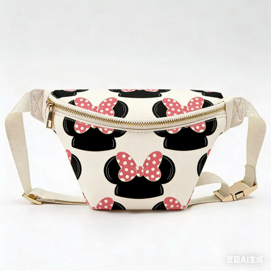 Main Mouse Hats Mama & Mini Park Belt Bag