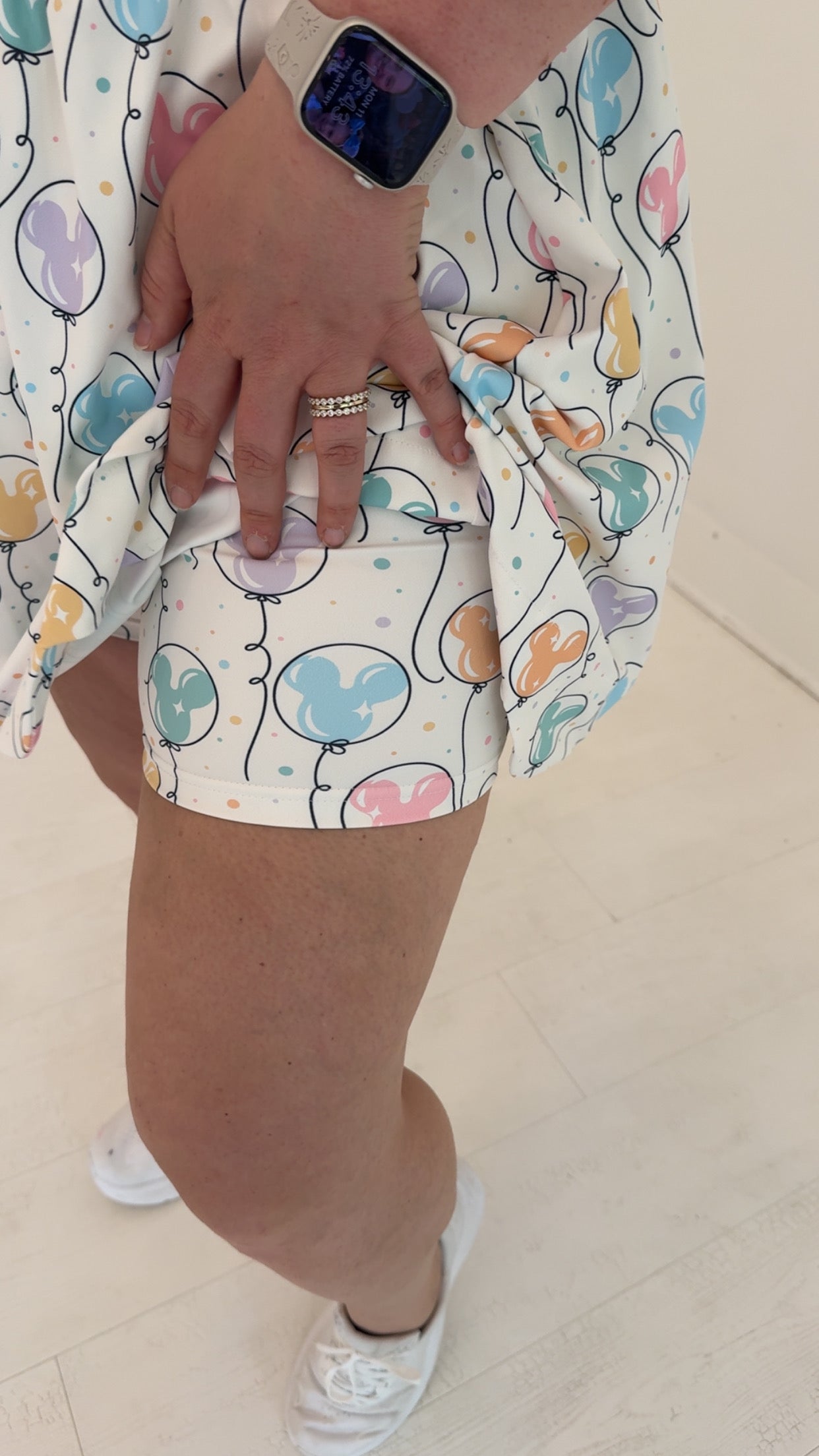 Magical Balloons ADULT Dress