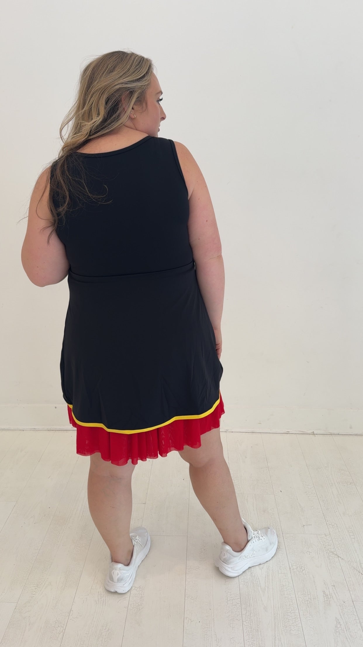 Pirate ADULT Fantasy Athletic Dress