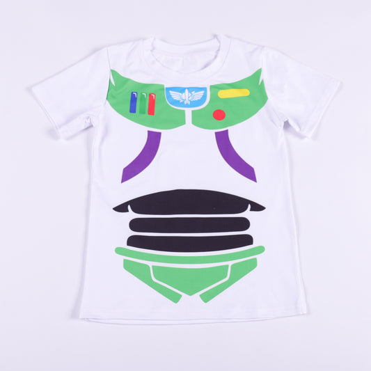 Buzz ADULT Athletic Shirt PREORDER SHIPPING MID AUGUST