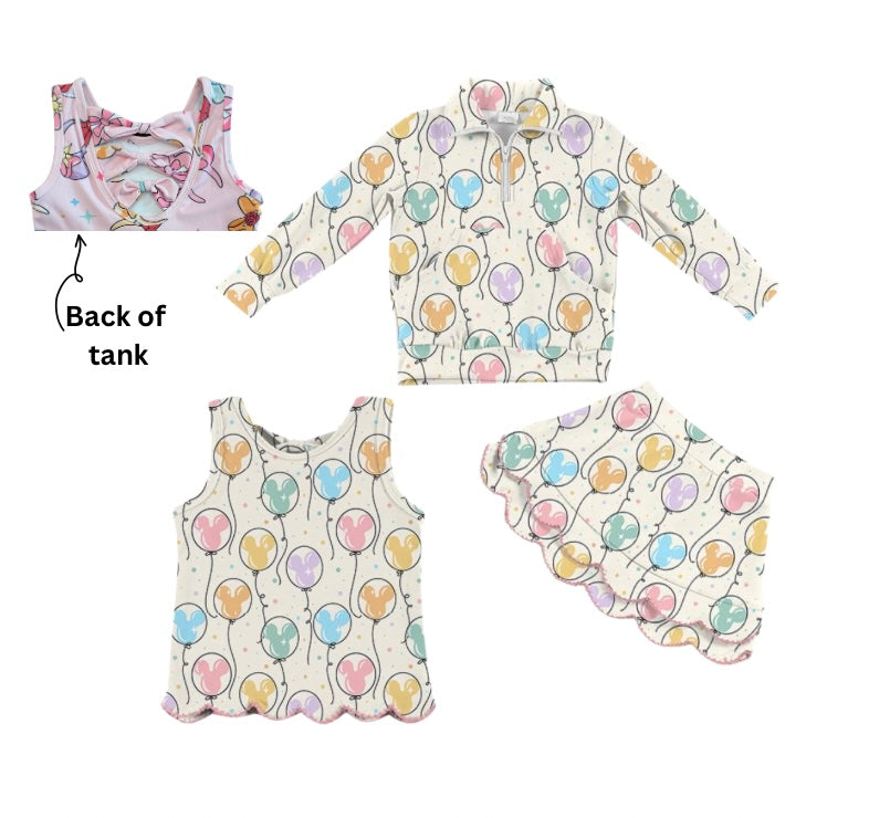 Magical Balloons Collection PREORDER SHIPPING LATE SEPTEMBER