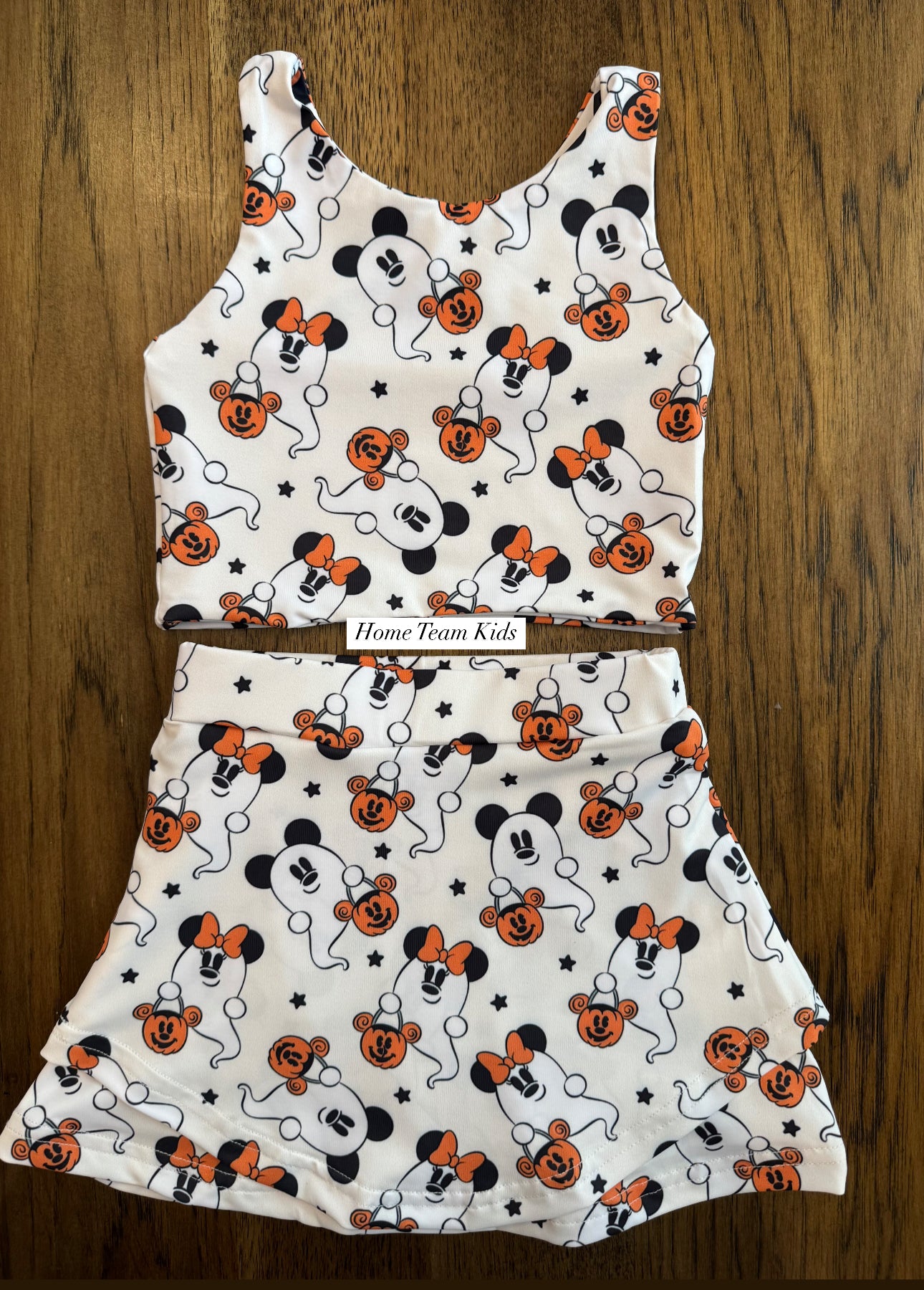 Ghost Mouse Athletic Set PREORDER SHIPPING MID JULY