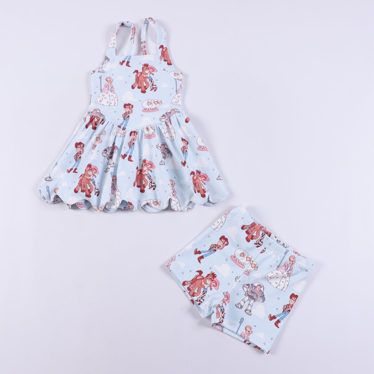 Toy Box Friends ADULT Athletic Dress PREORDER SHIPPING LATE OCTOBER