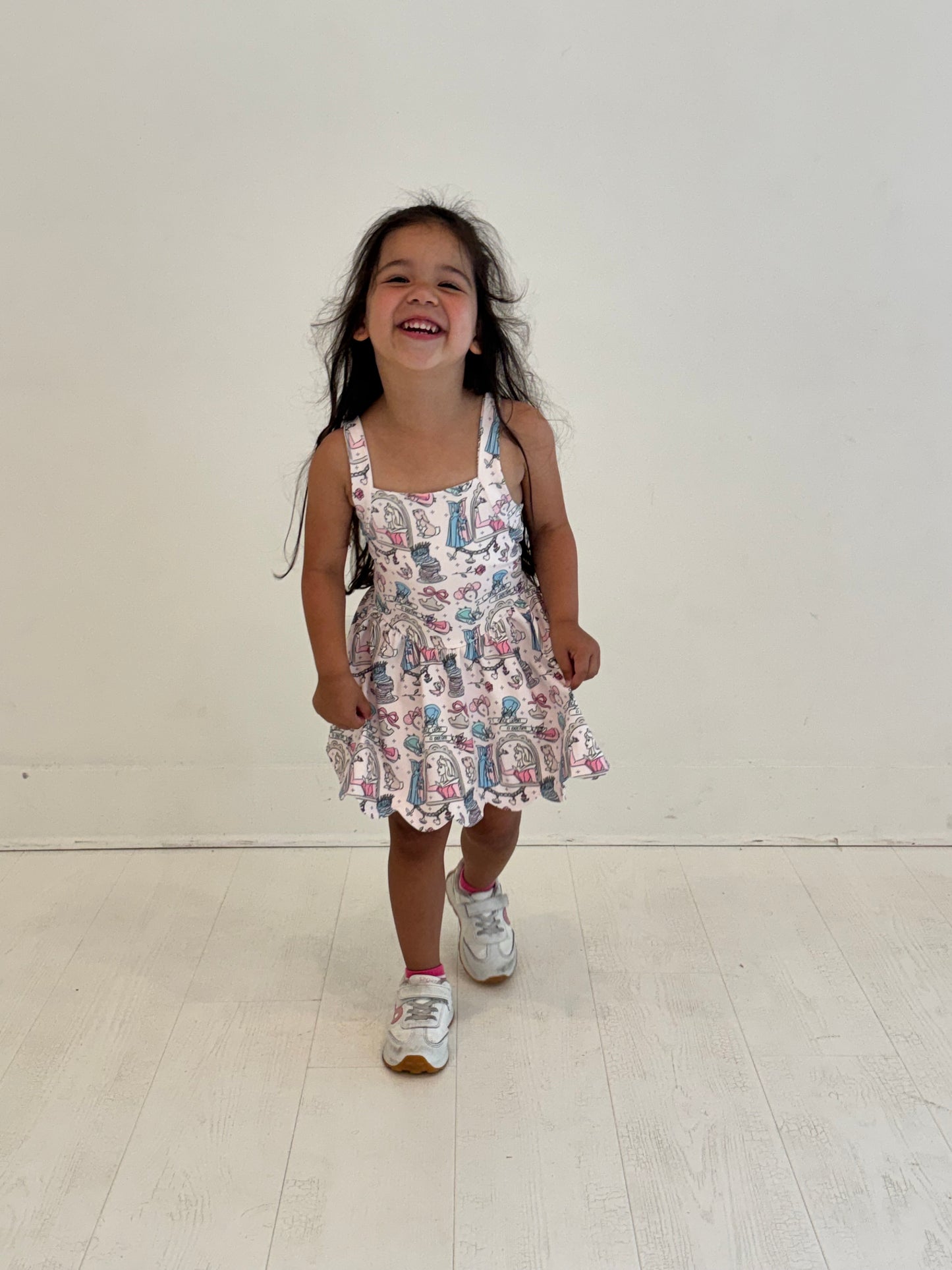 Once Upon a Dream Athletic Dress