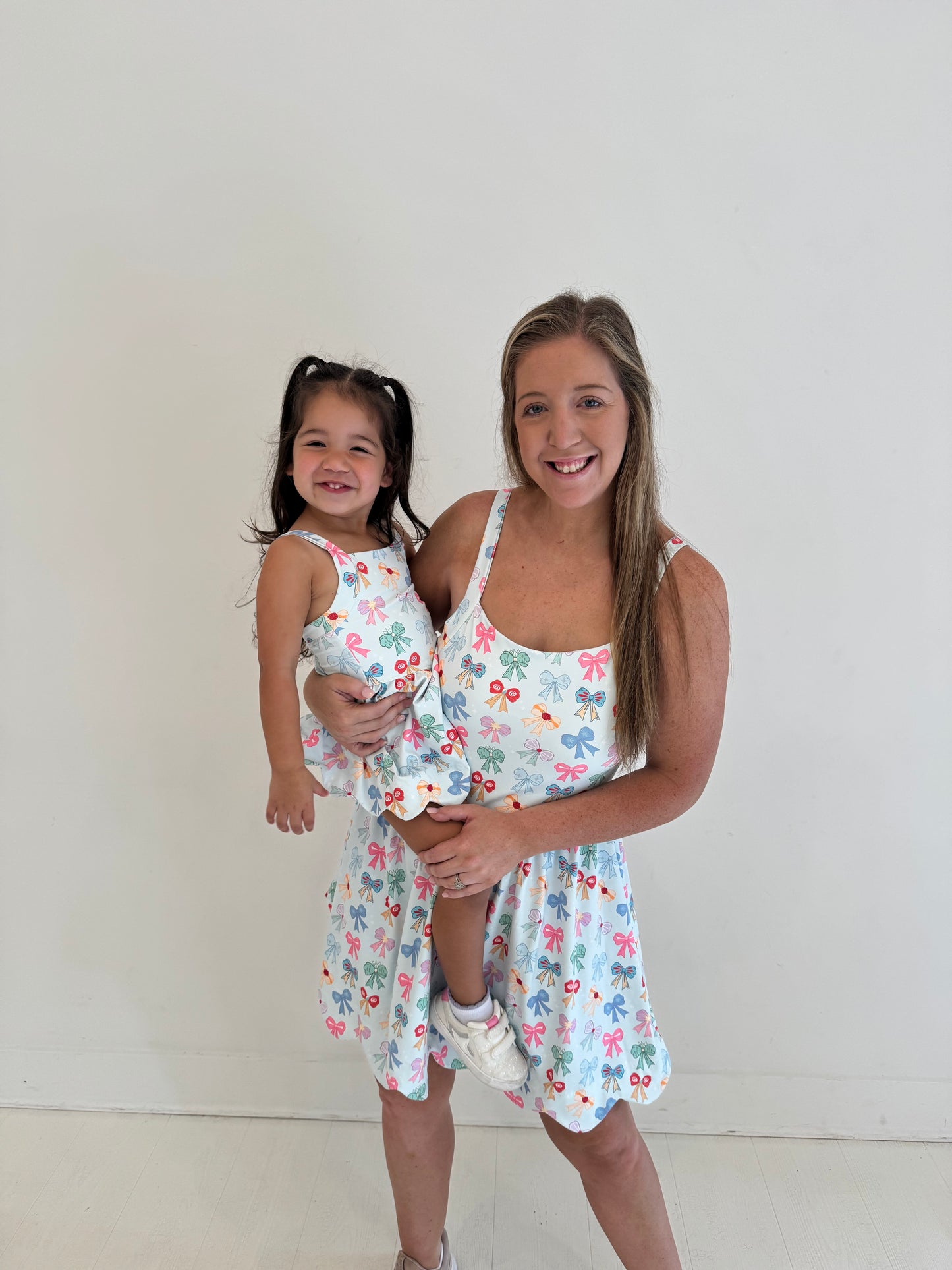 Princess Bows Athletic Dress PREORDER ETA LATE NOVEMBER