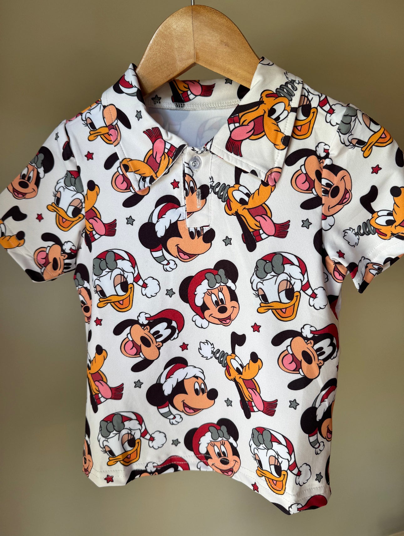 Very Merry Performance Polo PREORDER SHIPPING EARLY OCTOBER