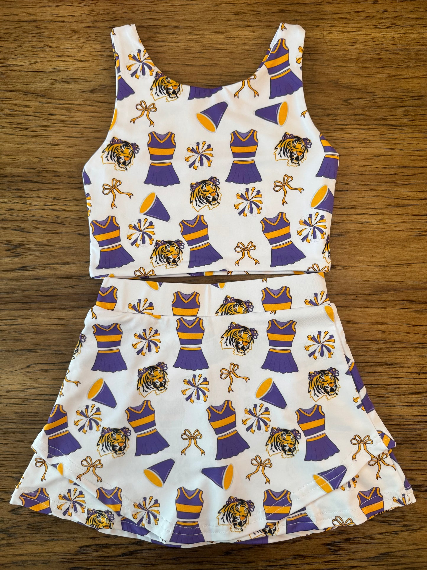 Louisiana Athletic Set