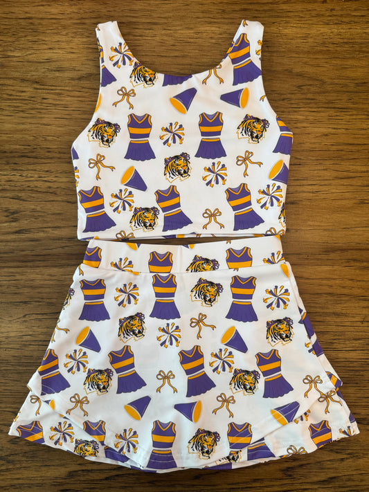 Louisiana Athletic Set