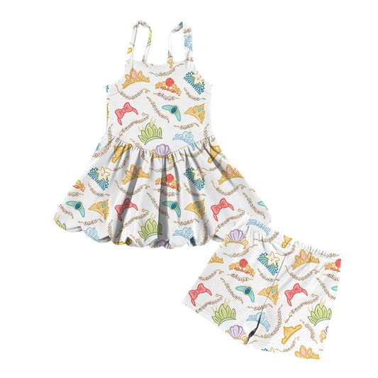 Tiaras Athletic Dress PREORDER SHIPPING LATE JANUARY