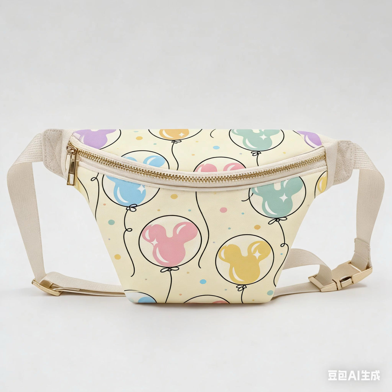 Magical Balloons Mama & Mini Park Belt Bag