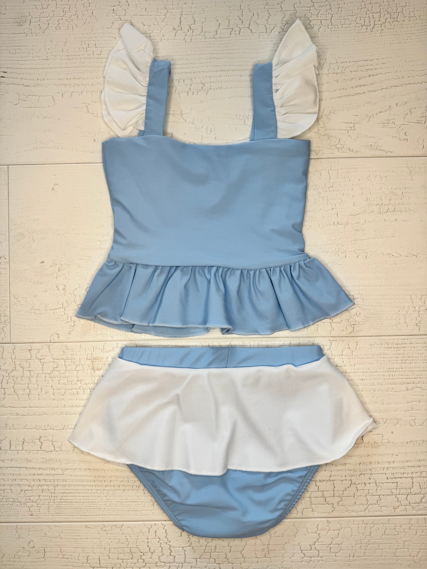 Glass Slipper Princess Girls Swim
