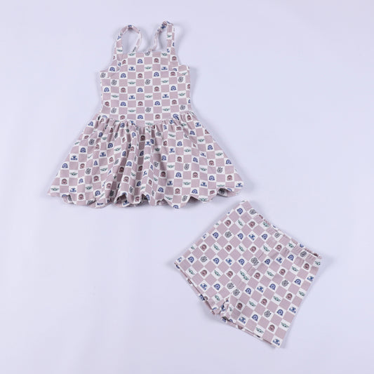 Galactic Force ADULT Dress