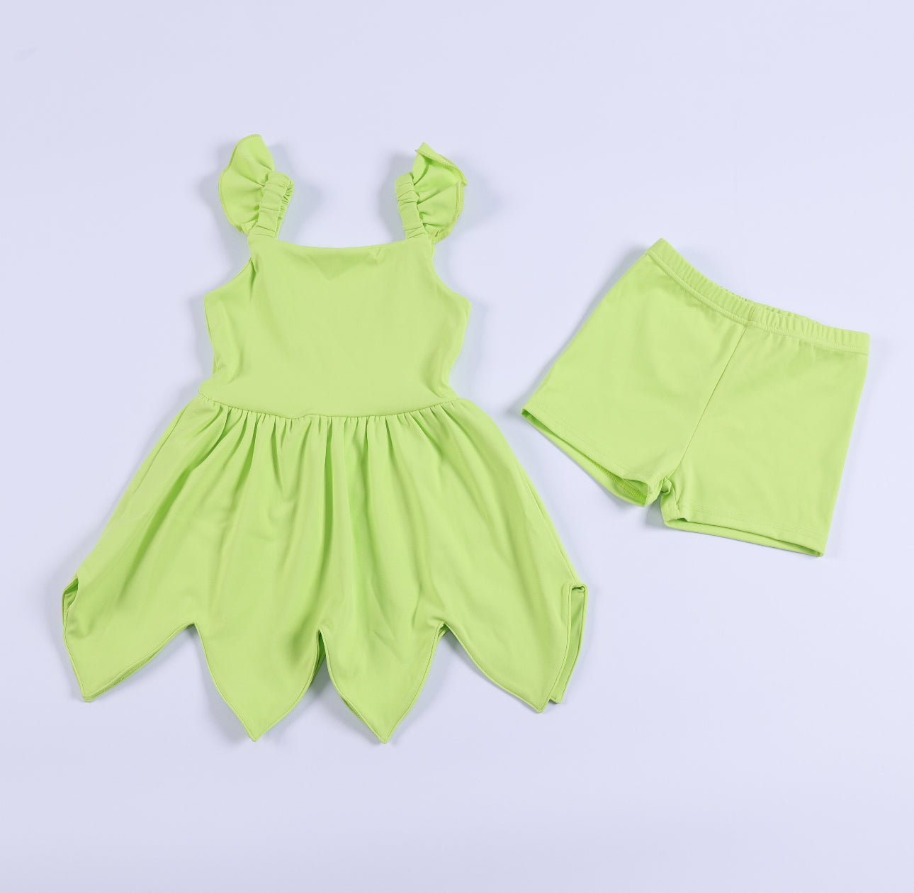 Pixie Dust ADULT Fantasy Athletic Dress