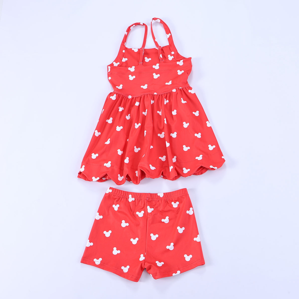 Red Mouse Athletic Dress