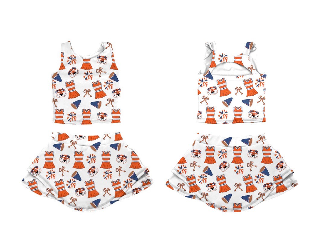 Auburn Athletic Set PREORDER SHIPPING LATE JULY