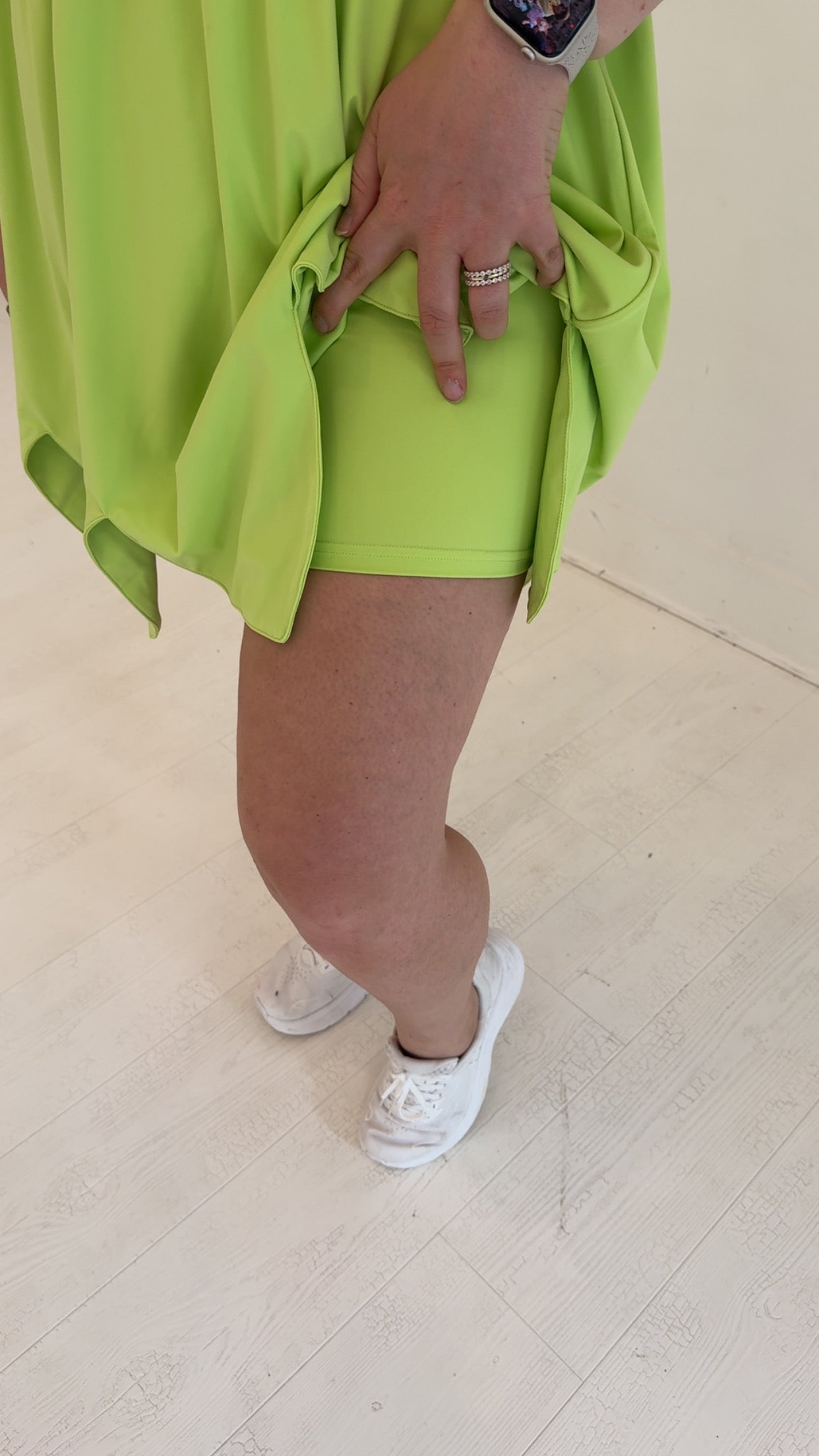 Pixie Dust ADULT Fantasy Athletic Dress