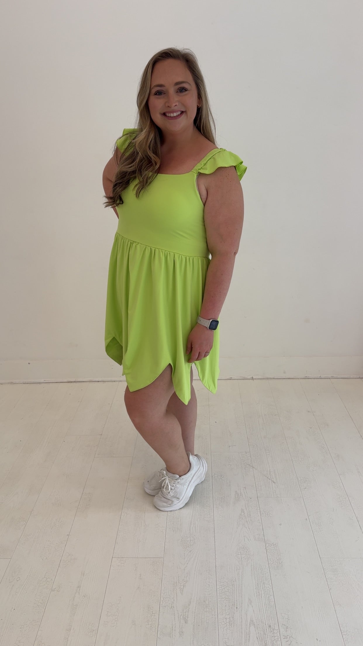 Pixie Dust ADULT Fantasy Athletic Dress