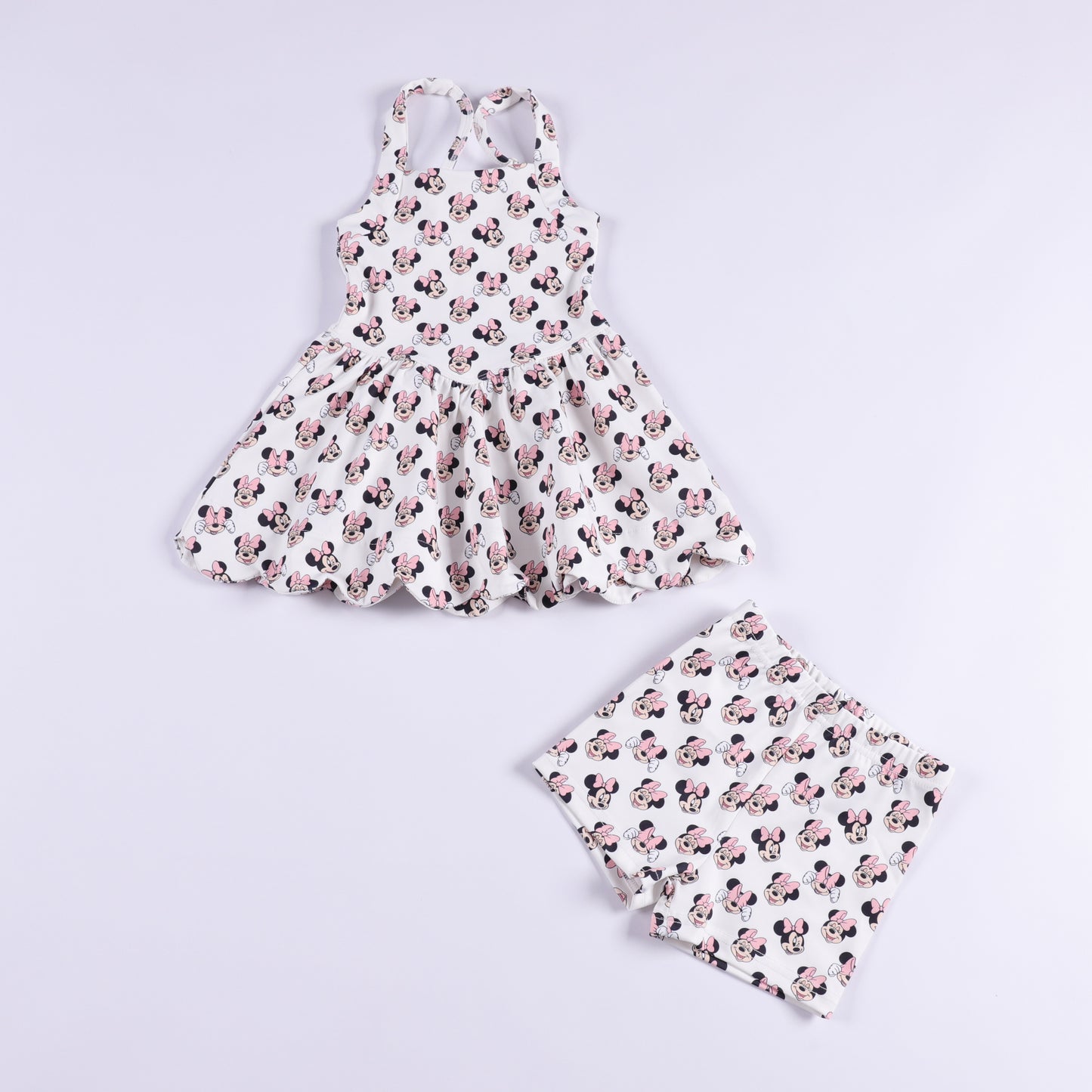 Mrs Mouse Athletic Dress