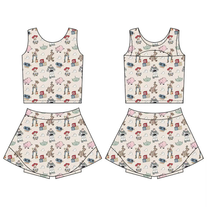 Toys Athletic Set PREORDER SHIPPING EARLY FEBRUARY