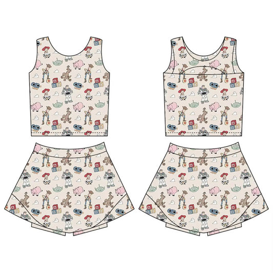 Toys Athletic Set PREORDER SHIPPING EARLY FEBRUARY