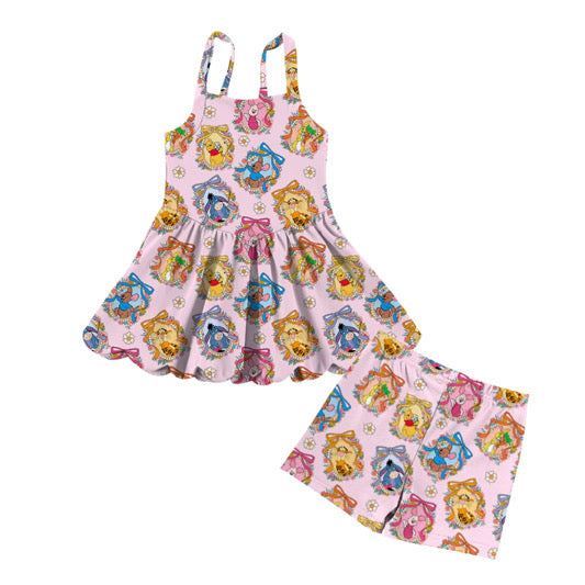 Hundred Acre Friends Athletic Dress PREORDER SHIPPING EARLY JULY