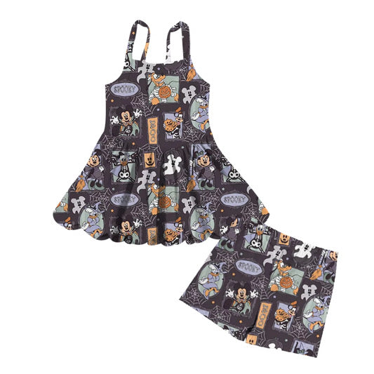 Boo to You Athletic Dress PREORDER SHIPPING EARLY AUGUST
