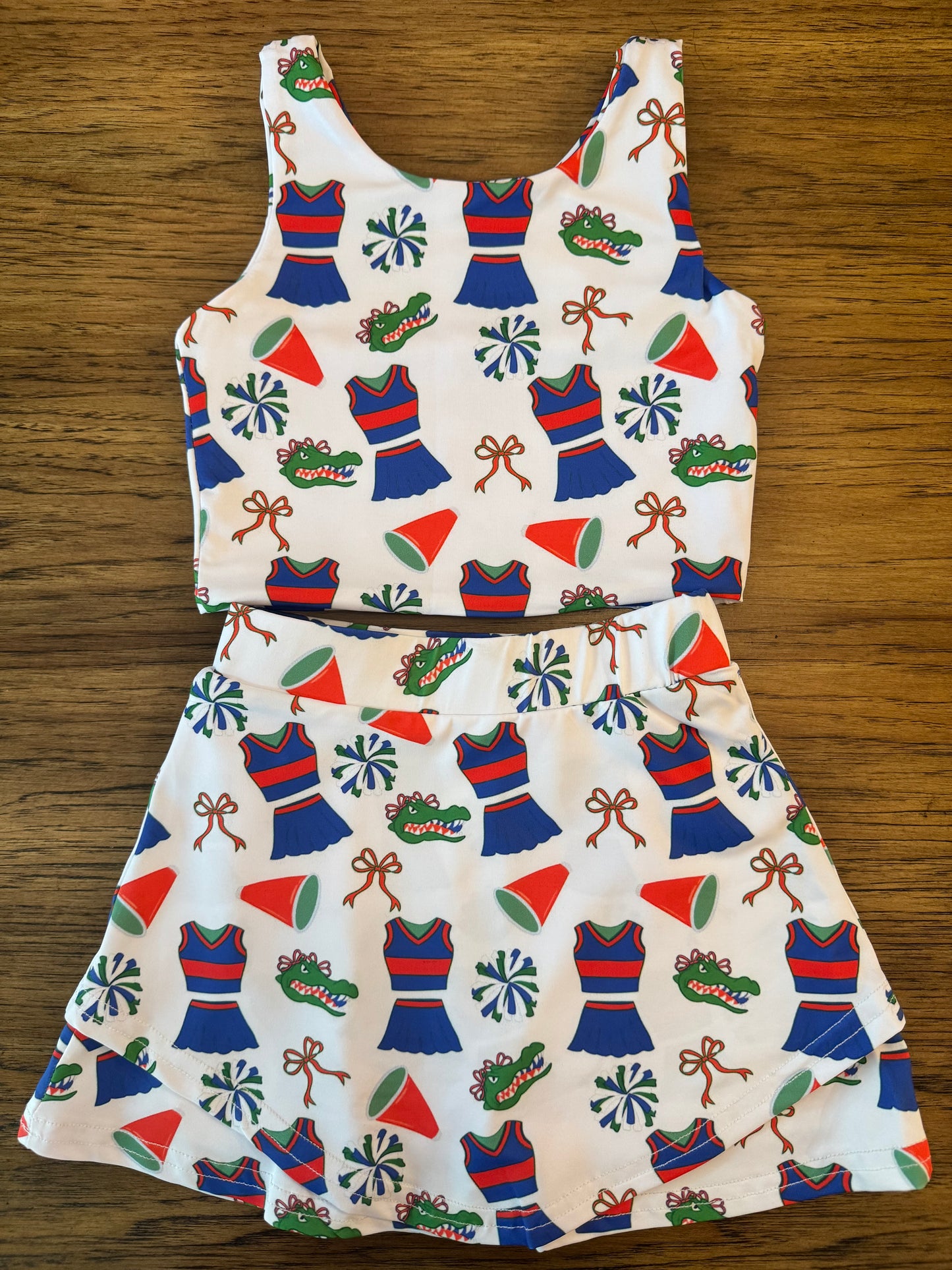 Florida Athletic Set