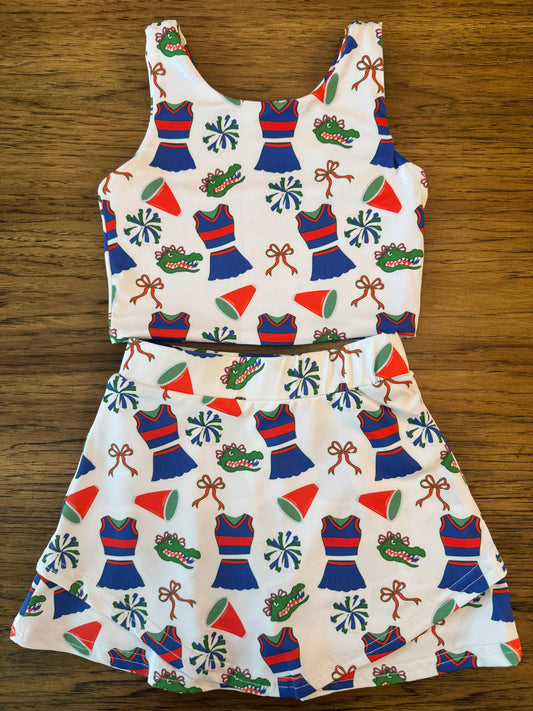 Florida Athletic Set