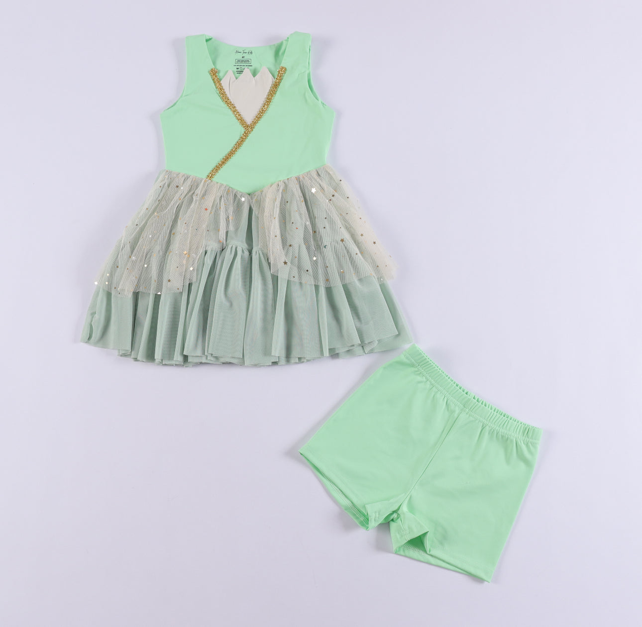Bayou Princess Fantasy Athletic Dress